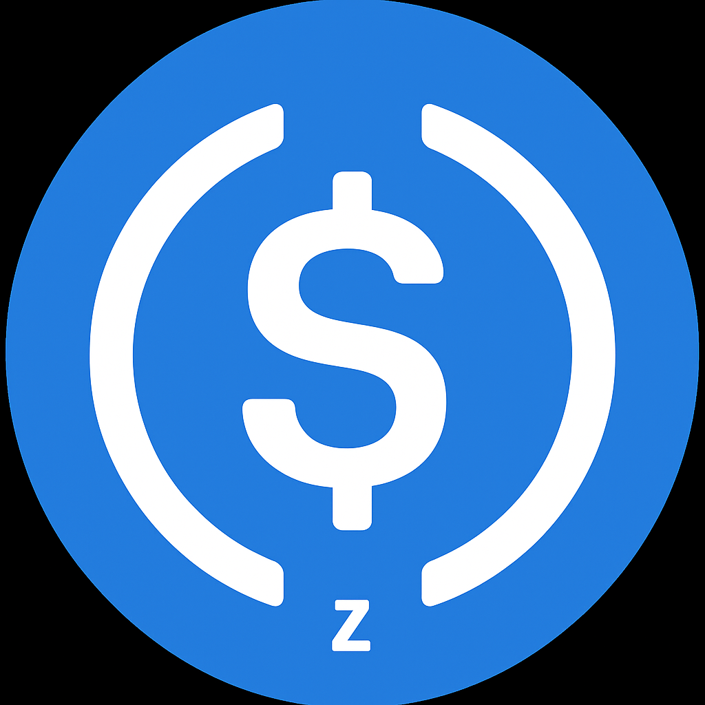 USDC.z Logo